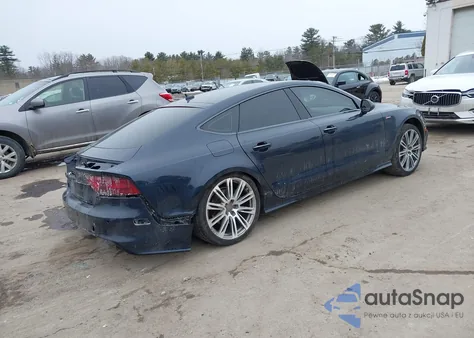 2012 Audi A7 Premium из США, поврежденный, VIN WAU3GAFC7CN147064